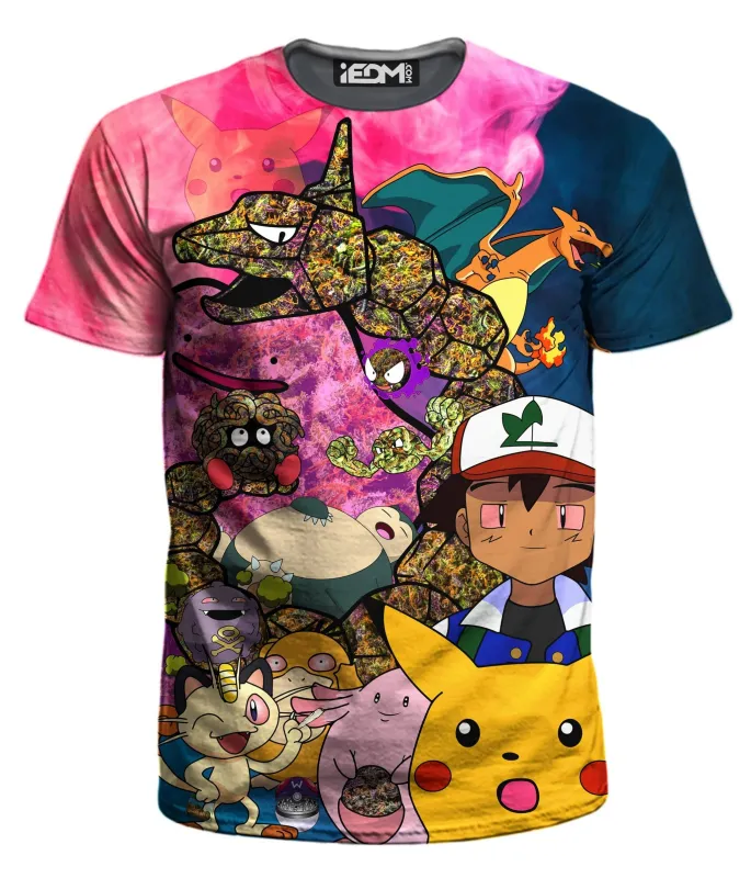 Gotta Smoke Em All Men's T-Shirt sold by iEDM