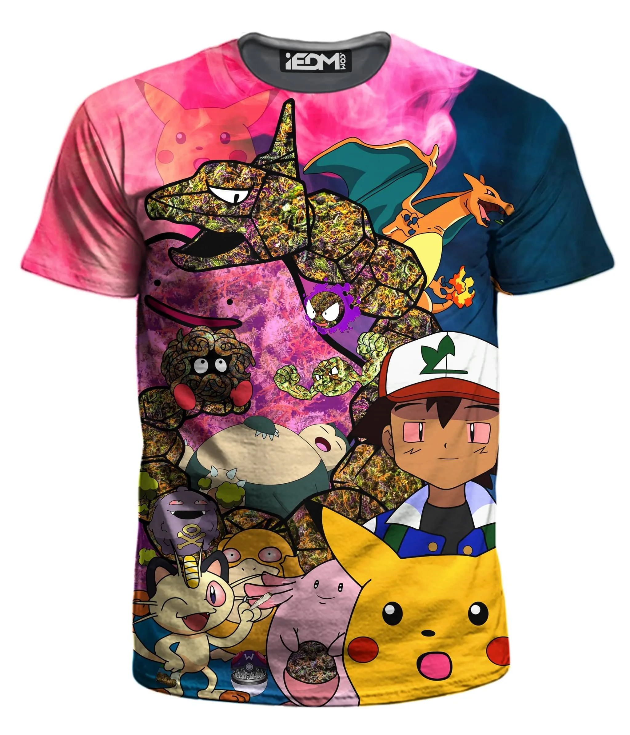 Gotta Smoke Em All Men's T-Shirt sold by iEDM