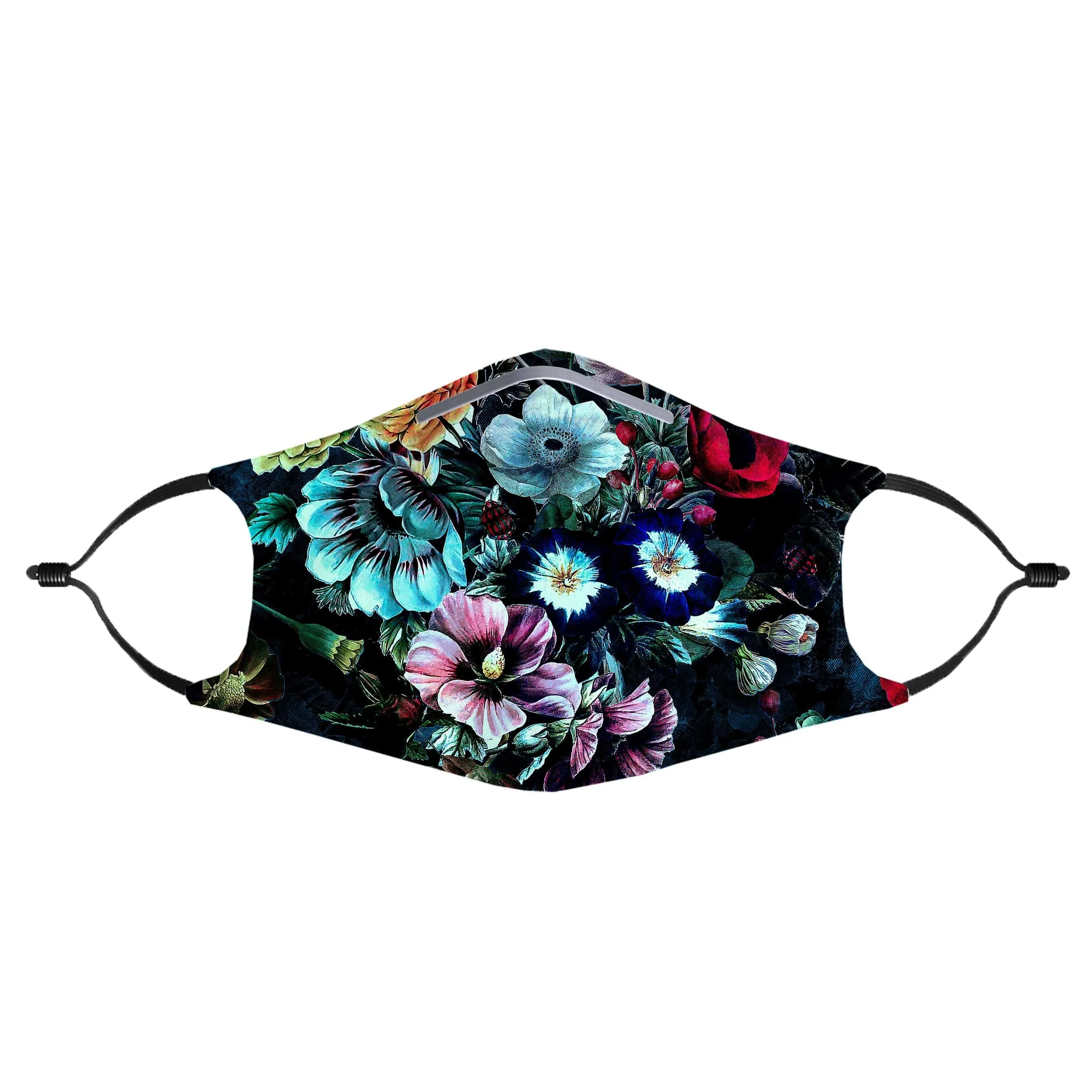 Neverland T-Shirt and Shorts with PM 2.5 Face Mask Combo sold by iEDM product image thumbnail 4