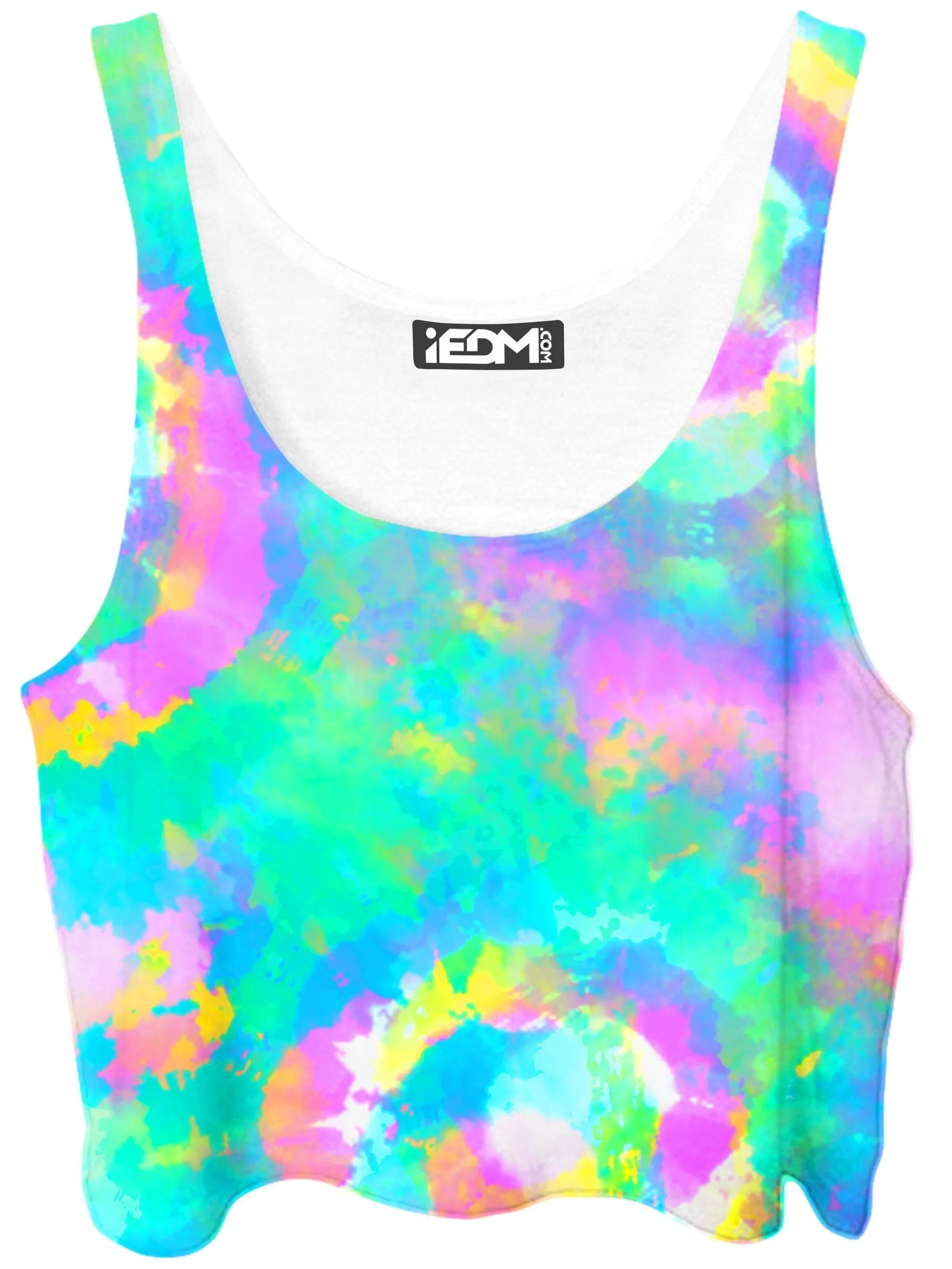 Day Dreams Crop Top and Leggings Combo sold by iEDM product image thumbnail 2