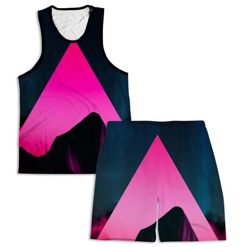 Enkidu Tank and Shorts Combo sold by iEDM