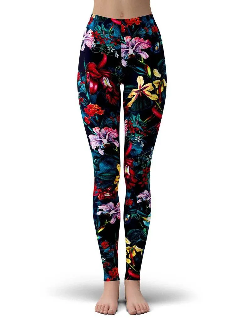 Dark Path Hoodie Dress and Leggings Combo sold by iEDM product image thumbnail 3