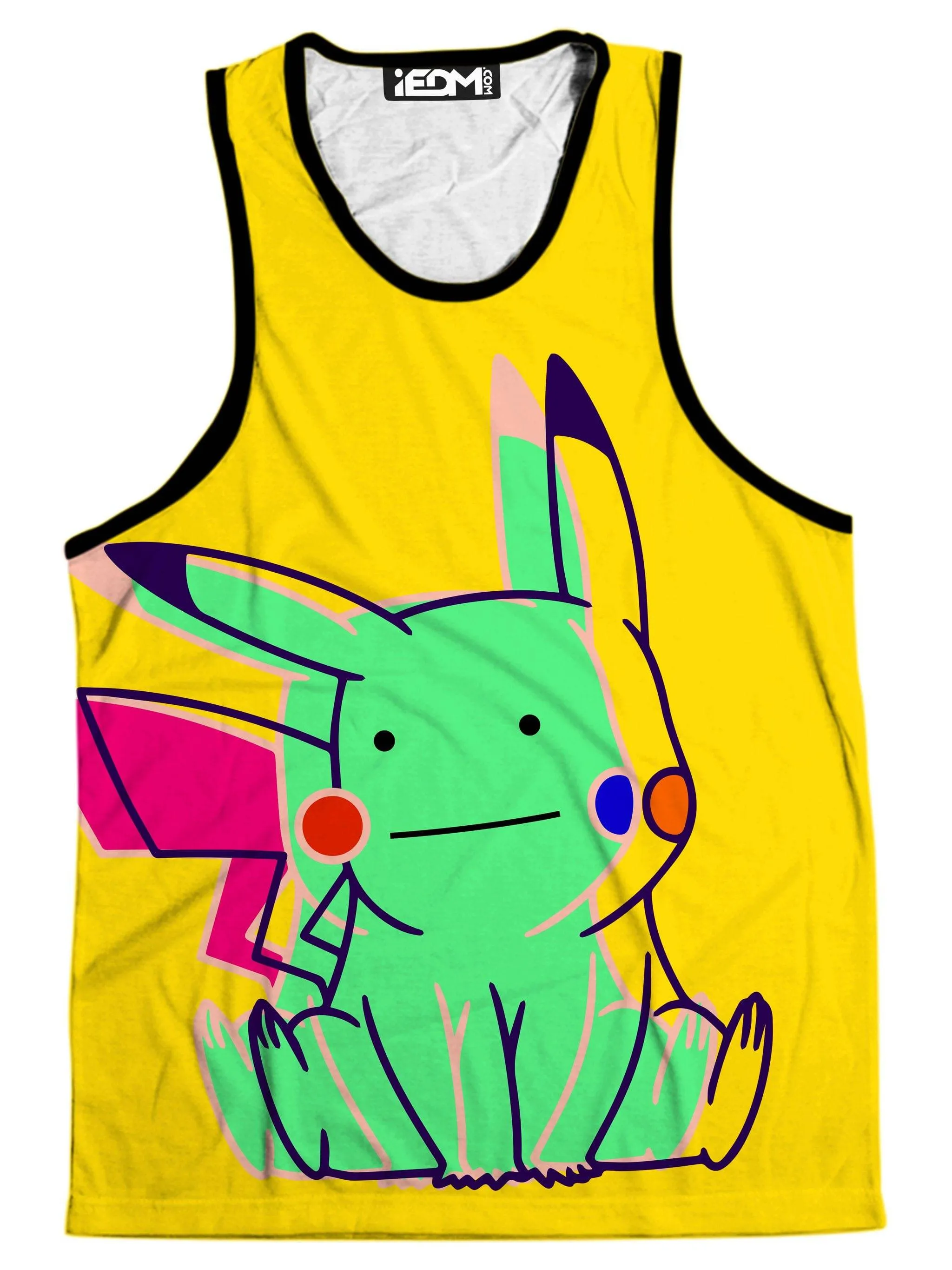 Ditto Pika Men's Tank sold by iEDM