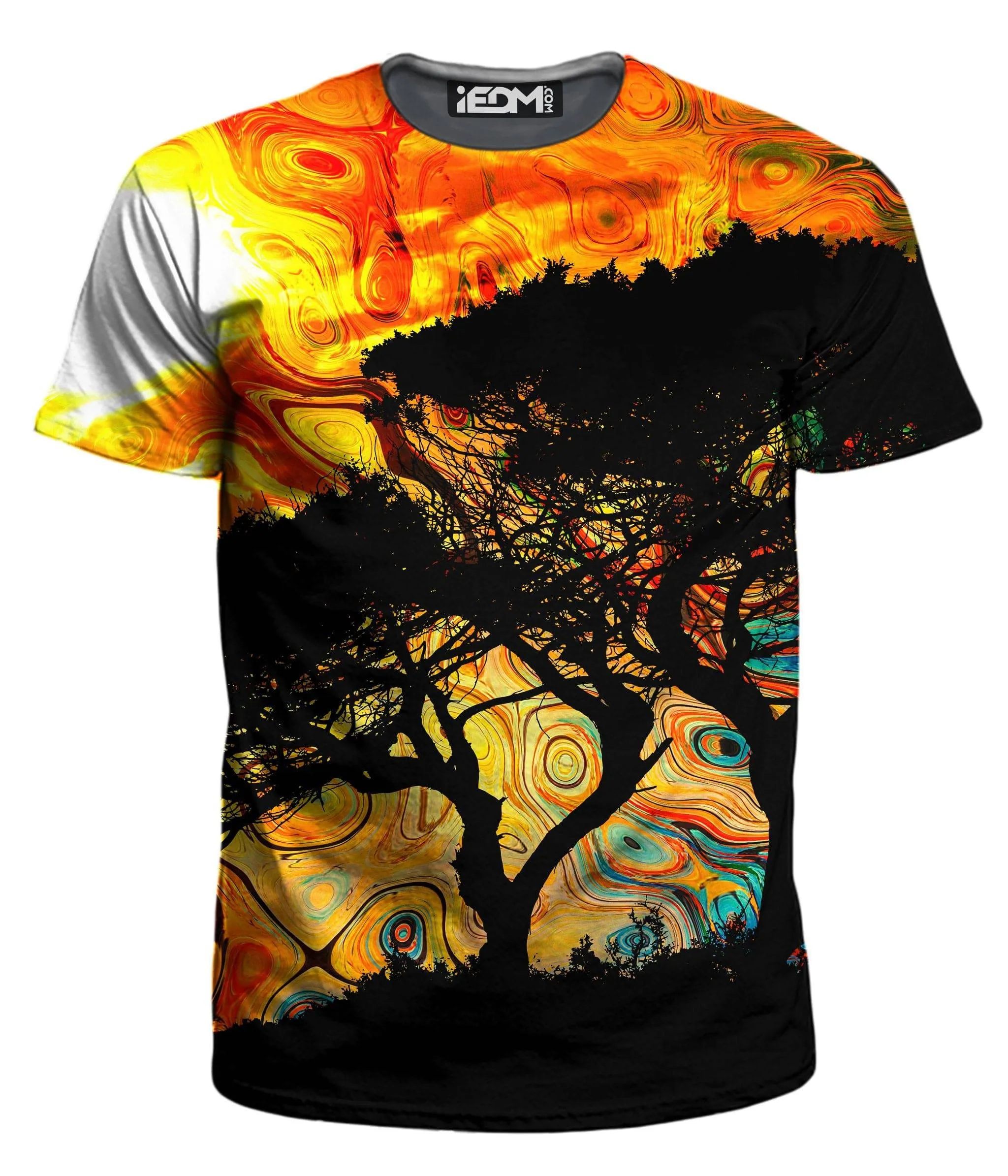 African Sun Men's T-Shirt sold by iEDM