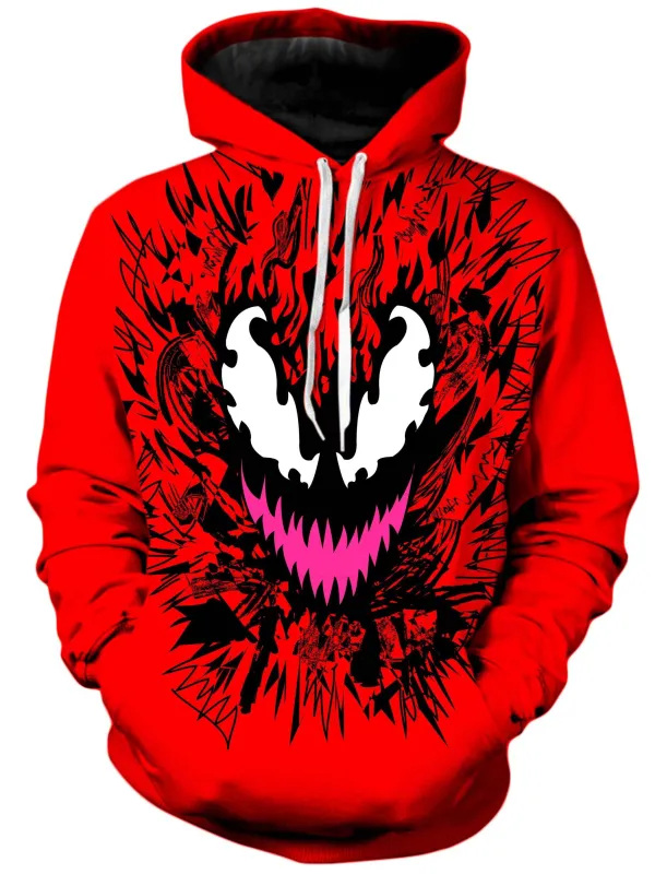 Carnage Unisex Hoodie sold by iEDM