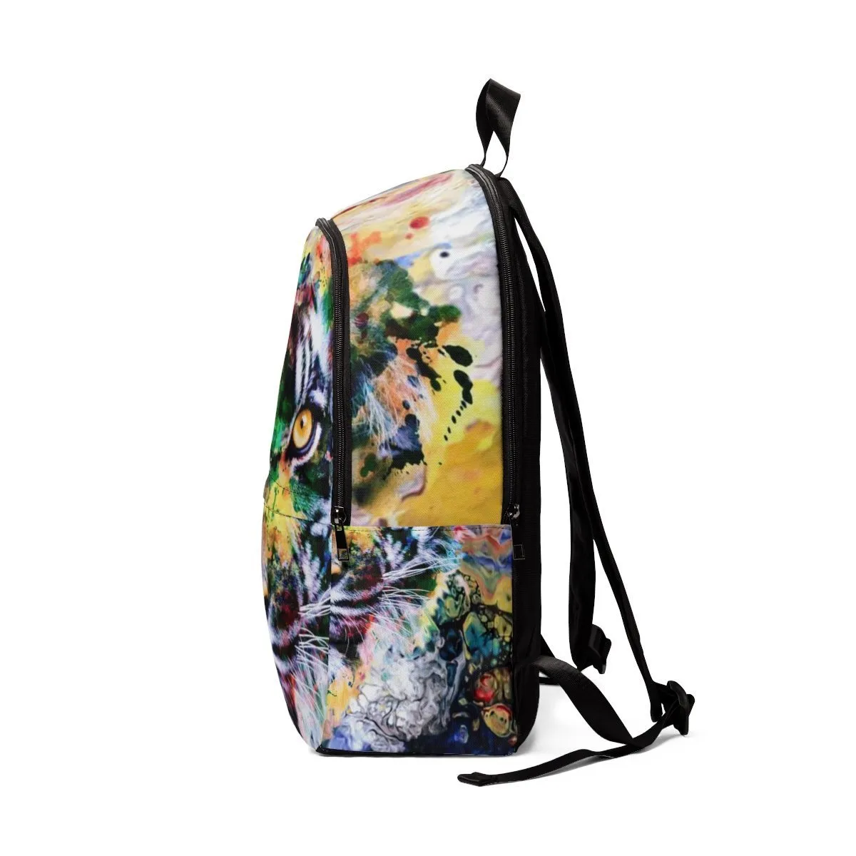 Tiger Backpack sold by iEDM product image thumbnail 3