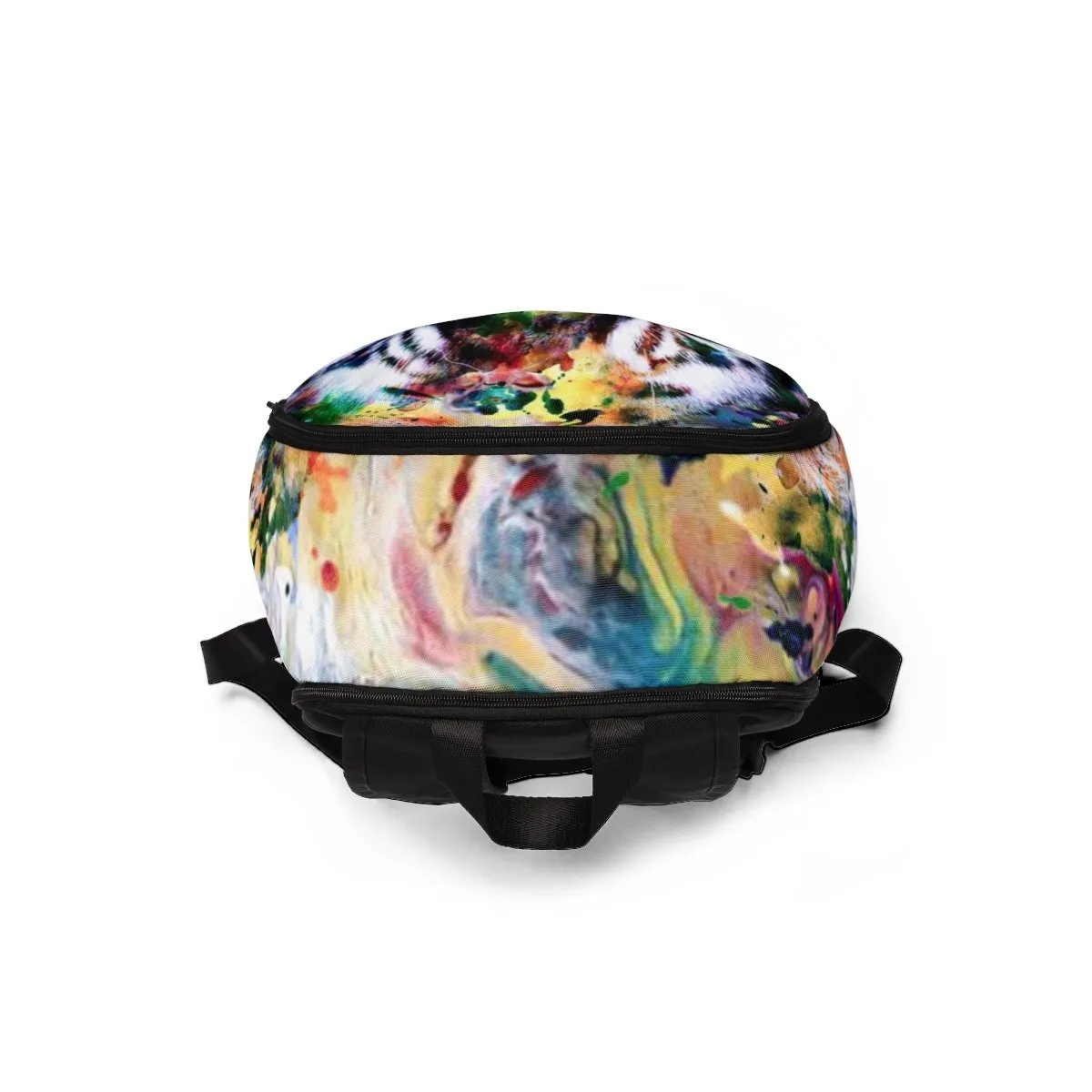 Tiger Backpack sold by iEDM product image thumbnail 4