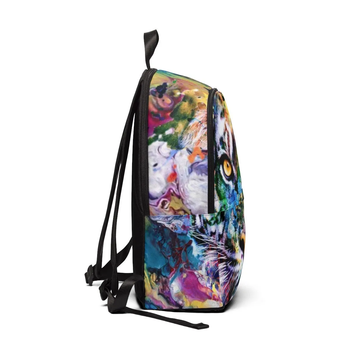 Tiger Backpack sold by iEDM product image thumbnail 2