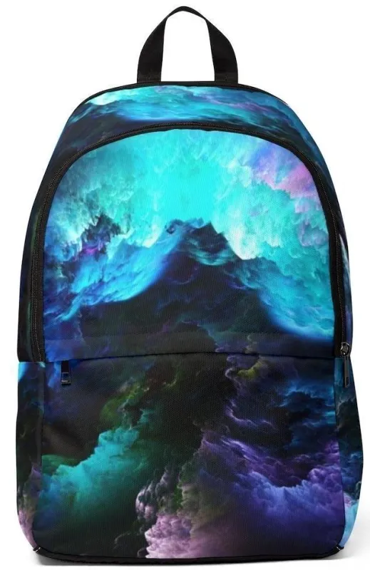 Dream Waves Backpack sold by iEDM