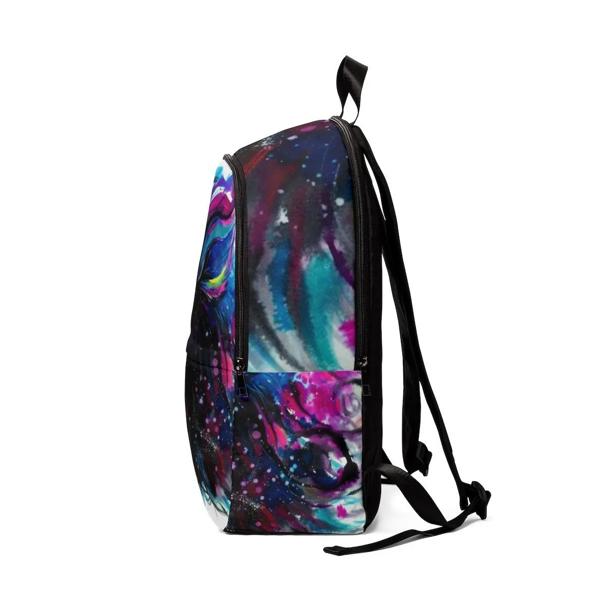 Lion Color Backpack sold by iEDM product image thumbnail 3