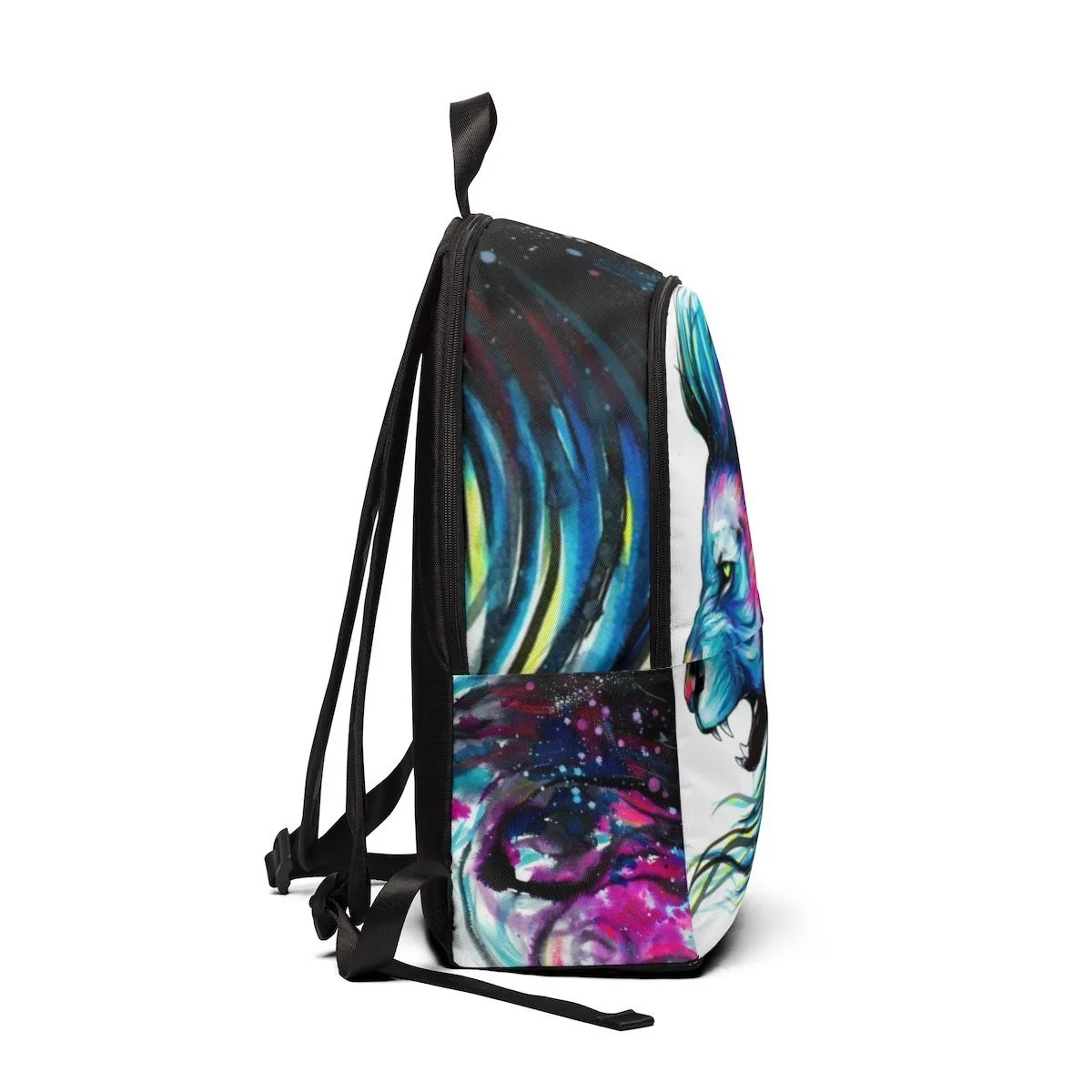 Lion Color Backpack sold by iEDM product image thumbnail 2
