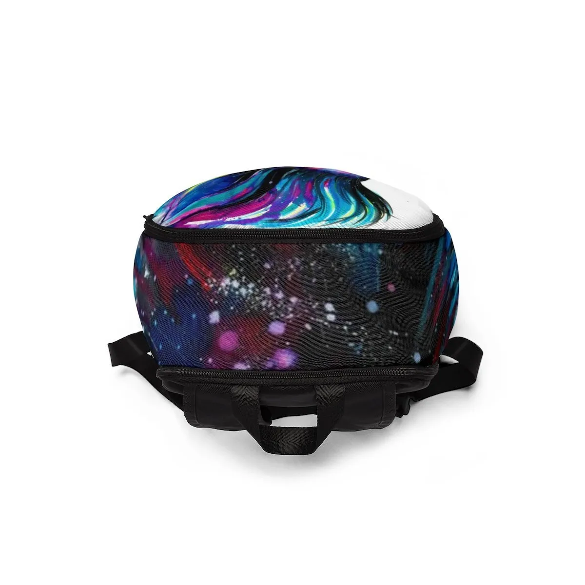 Lion Color Backpack sold by iEDM product image thumbnail 4
