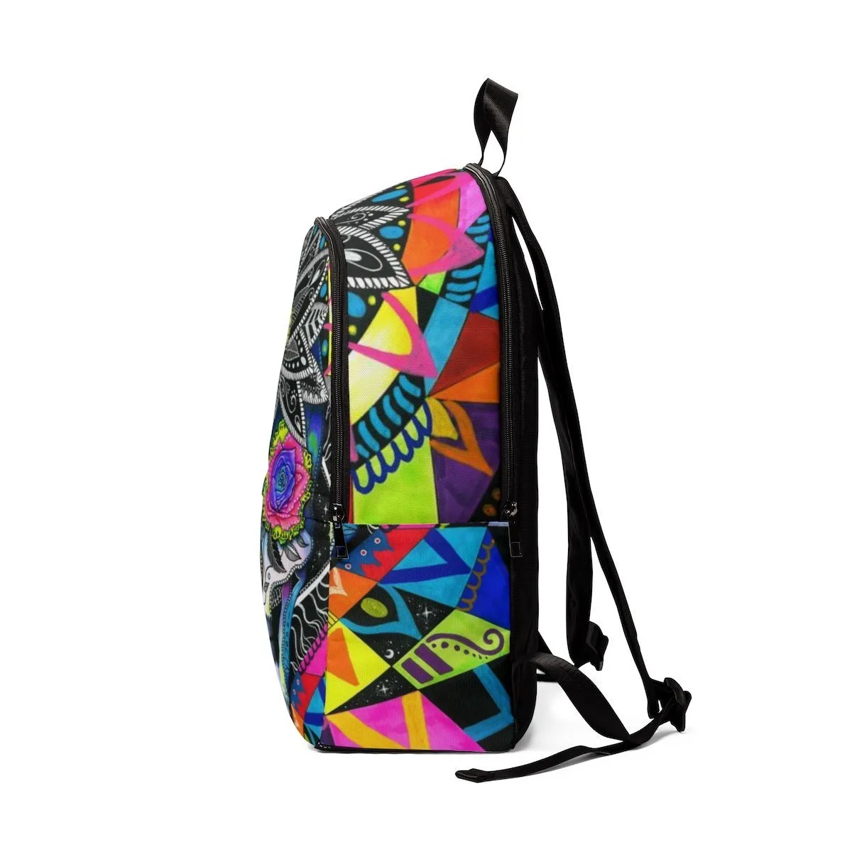 Suger Skull Backpack sold by iEDM product image thumbnail 3