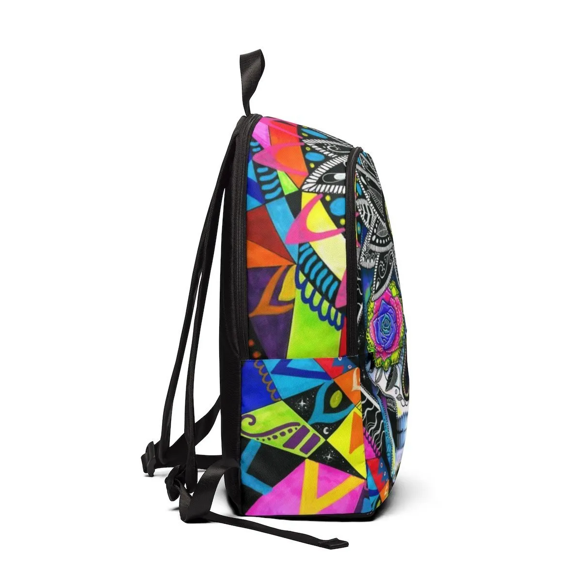 Suger Skull Backpack sold by iEDM product image thumbnail 2