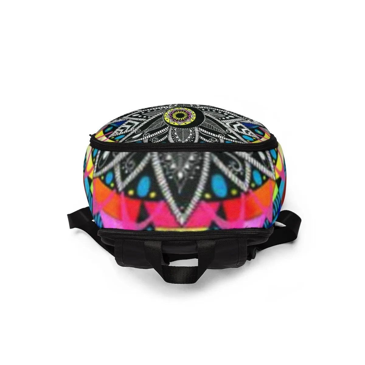 Suger Skull Backpack sold by iEDM product image thumbnail 4