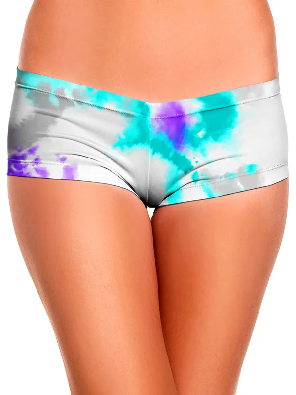 90s Filtered Booty Shorts sold by iEDM