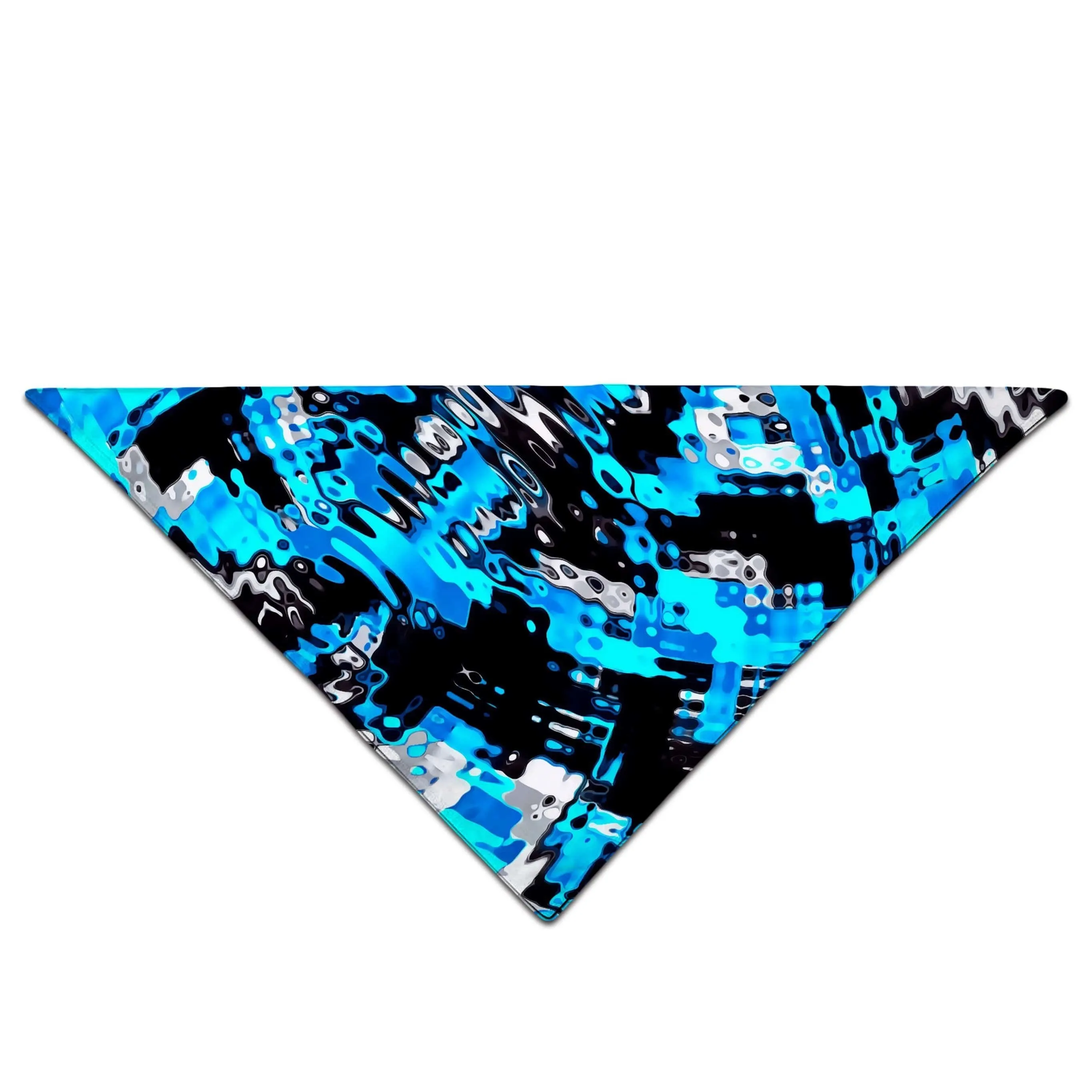 Aqua Rave Bandana sold by iEDM product image thumbnail 2