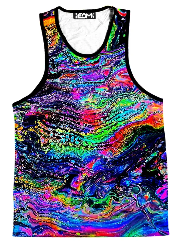 Galactic Drip Men's Tank sold by iEDM