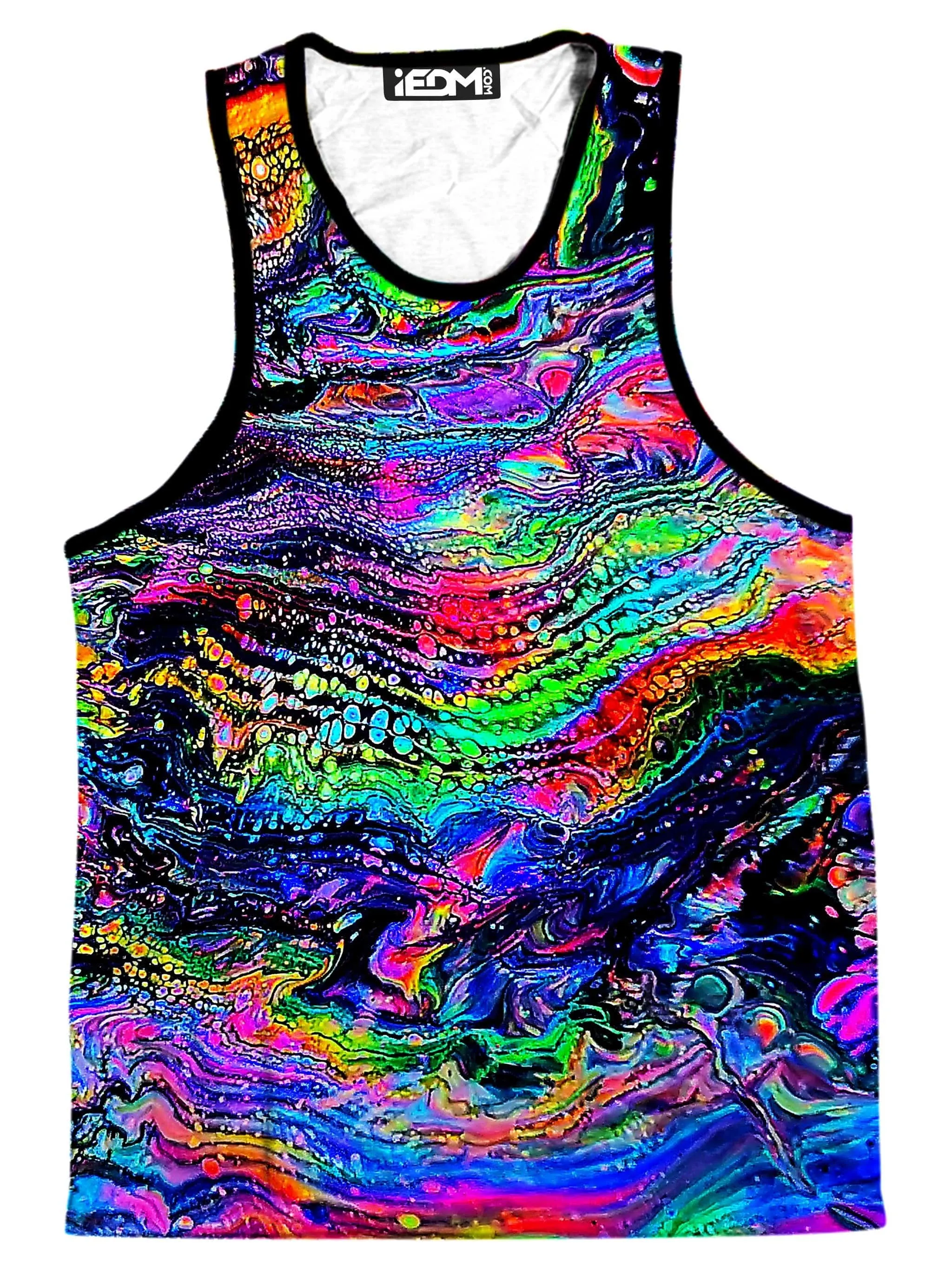 Galactic Drip Men's Tank sold by iEDM