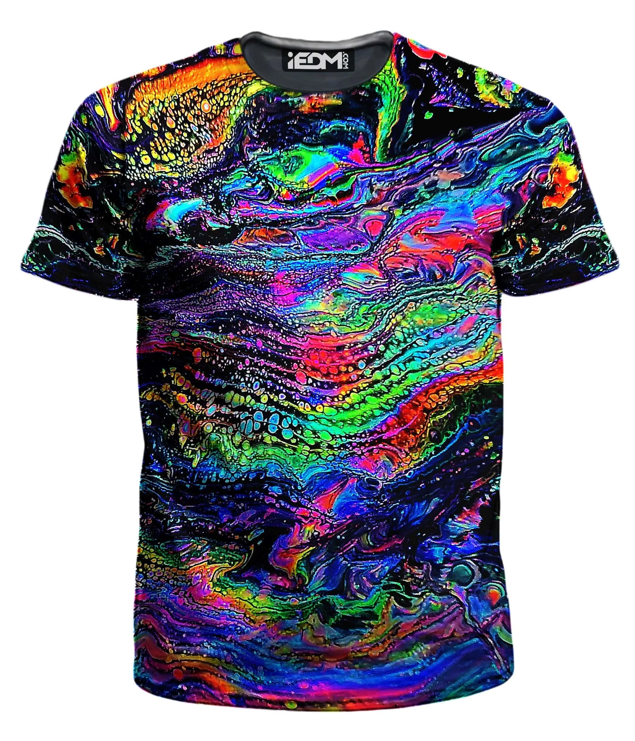 Galactic Drip Men's T-Shirt sold by iEDM