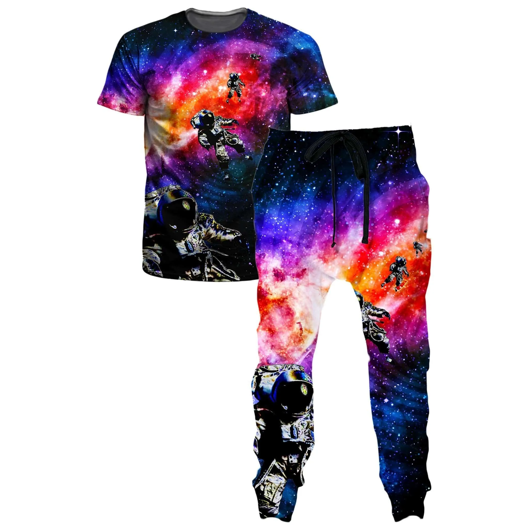 Rocket Man T-Shirt and Joggers Combo sold by iEDM