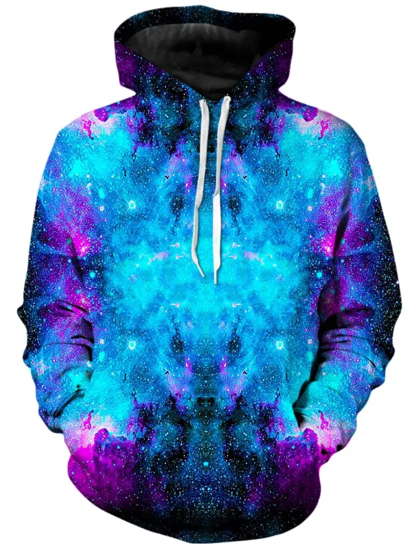 Galactic Spectrum Unisex Hoodie sold by iEDM