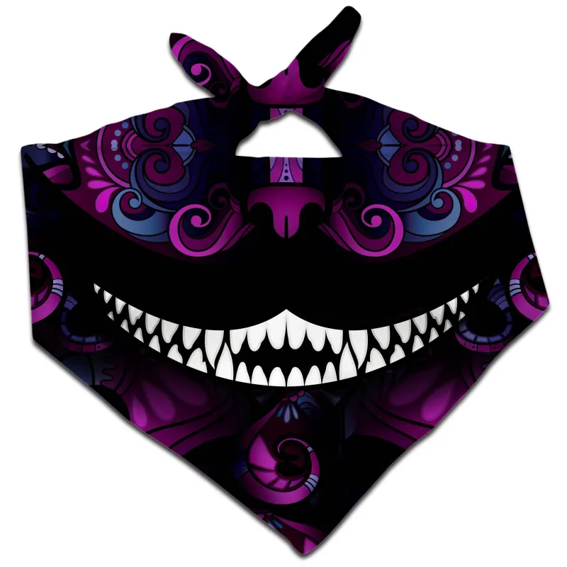 Down the Rabbit Hole Bandana sold by iEDM