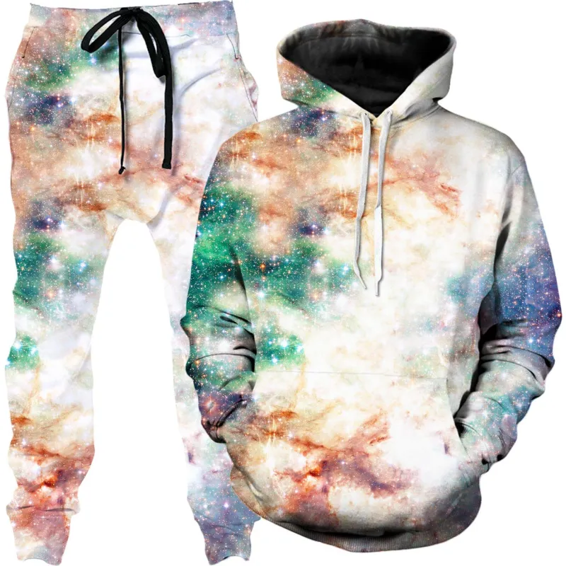 Novacane Hoodie and Joggers Combo sold by iEDM