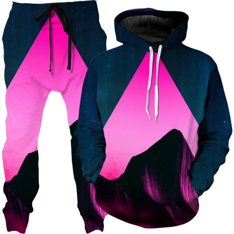 Enkidu Hoodie and Joggers Combo sold by iEDM