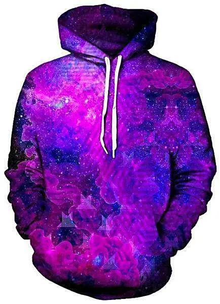 Mid Summer's Dream Hoodie and Joggers Combo sold by iEDM product image thumbnail 2