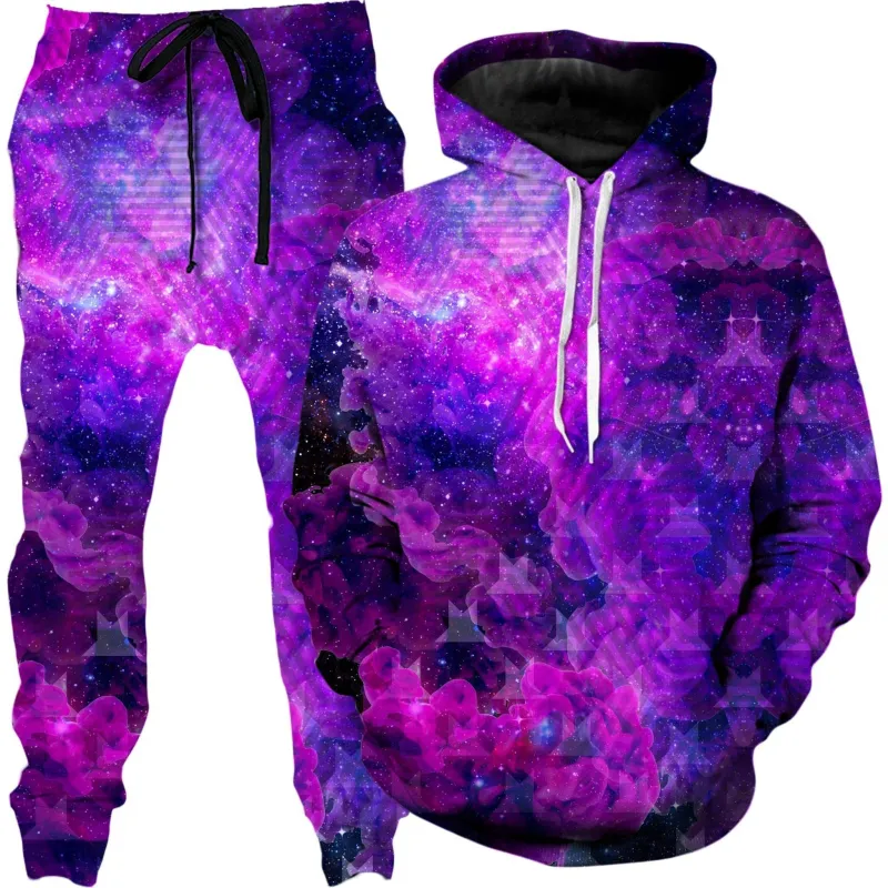 Mid Summer's Dream Hoodie and Joggers Combo sold by iEDM