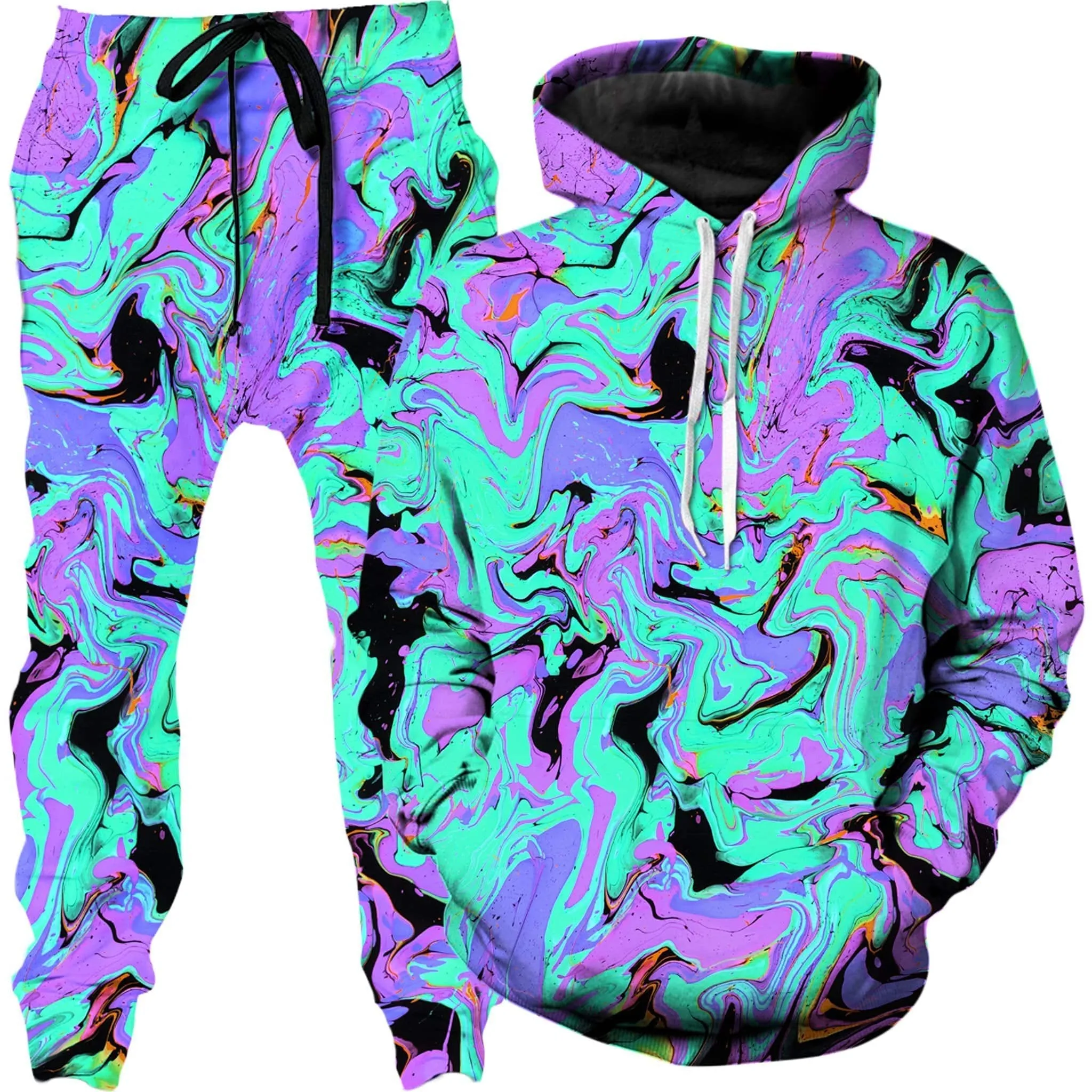 JG Hoodie and Joggers Combo sold by iEDM