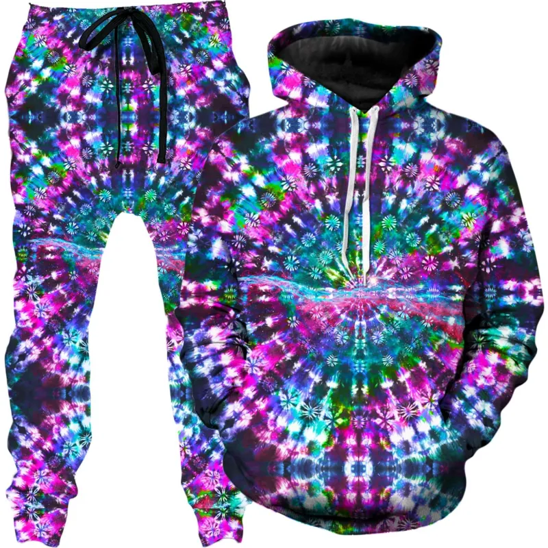 Future Dye Hoodie and Joggers Combo sold by iEDM