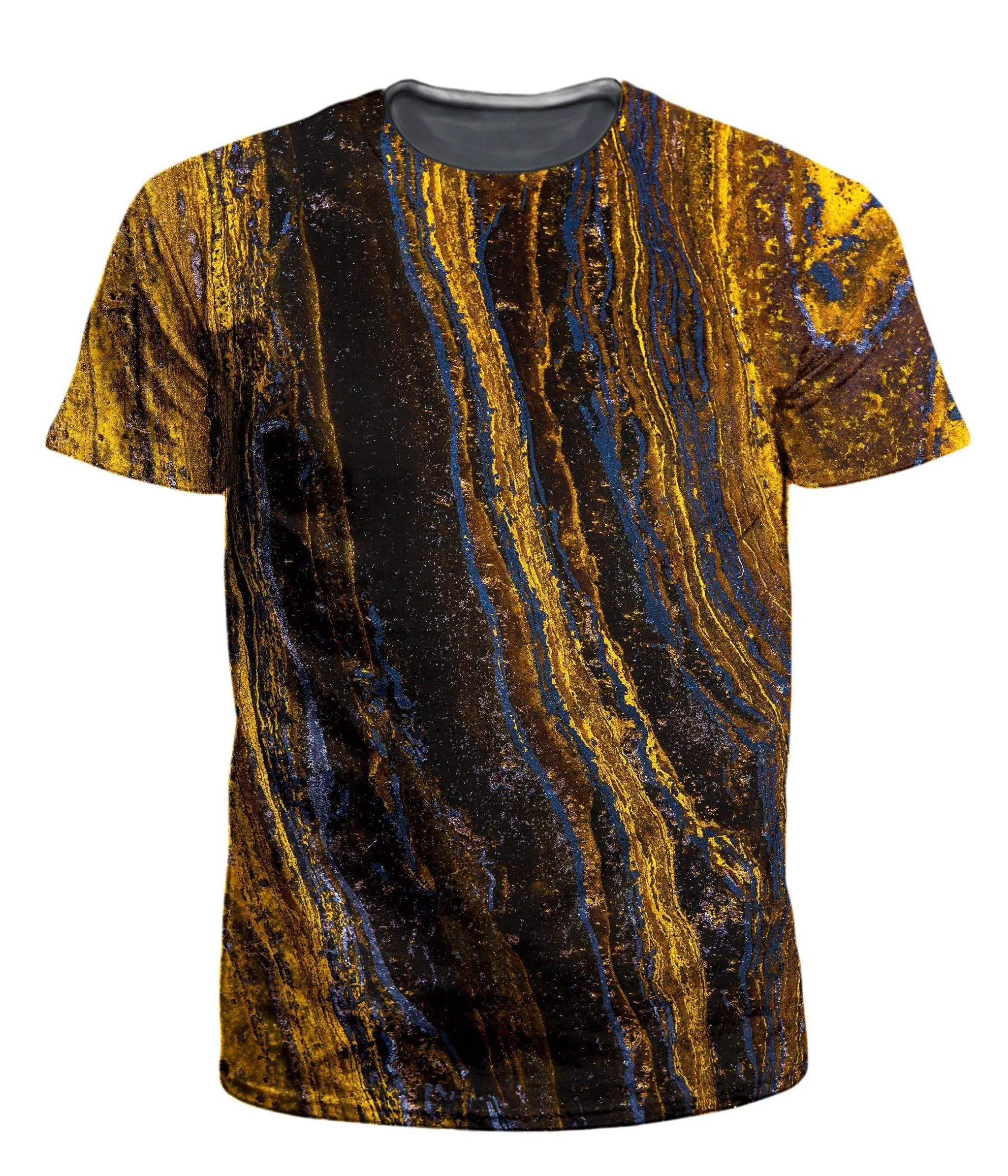 Tiger's Eye Men's T-Shirt sold by iEDM