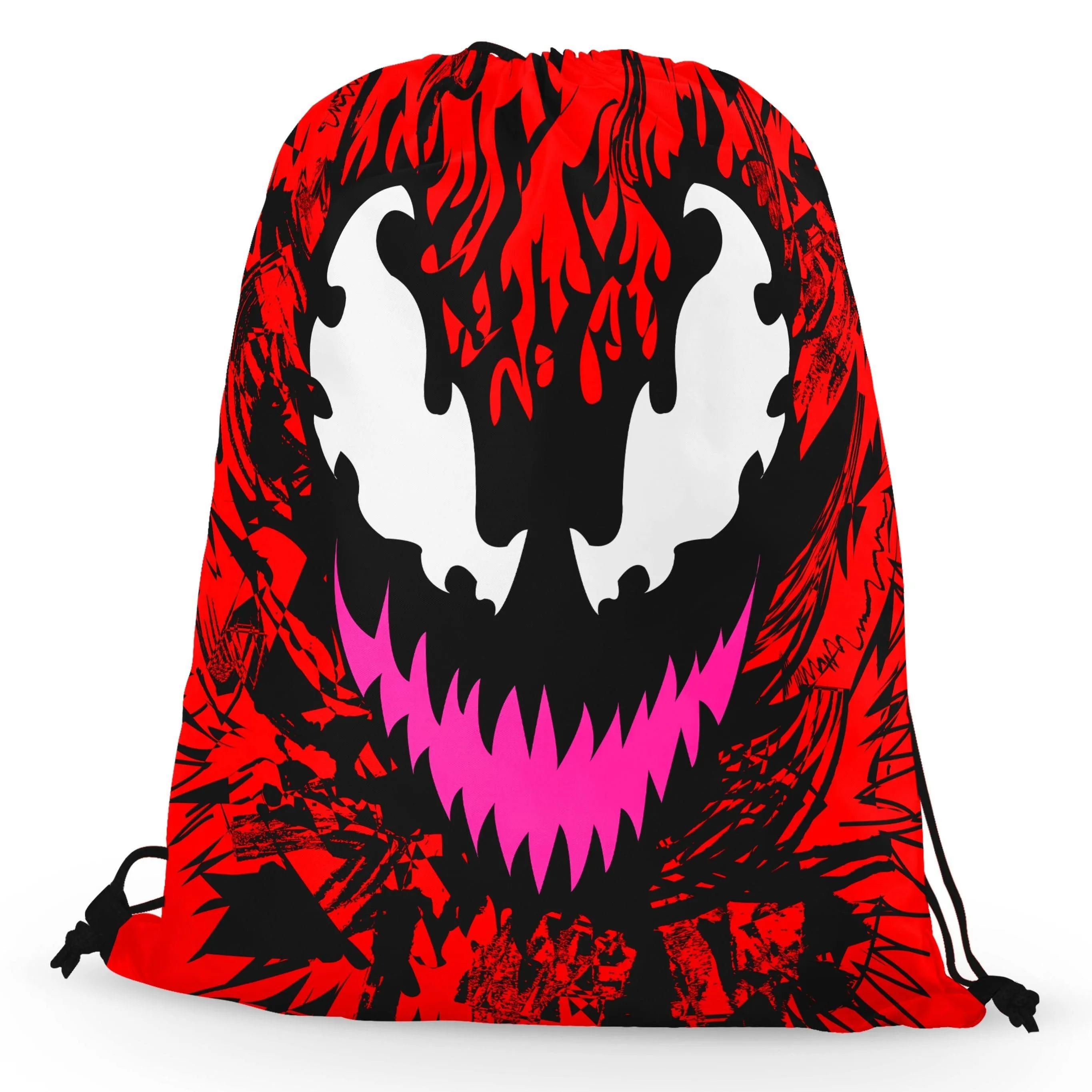 Carnage Drawstring Bag sold by iEDM product image thumbnail 2
