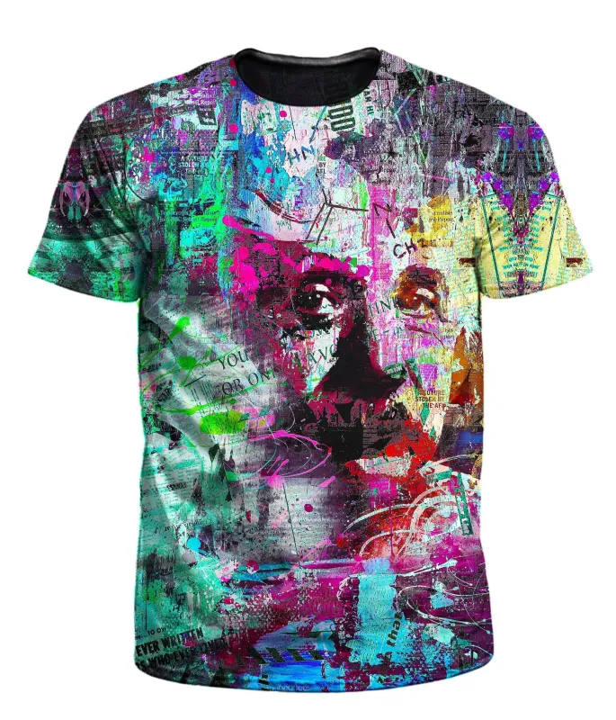 Relativity Men's T-Shirt sold by iEDM