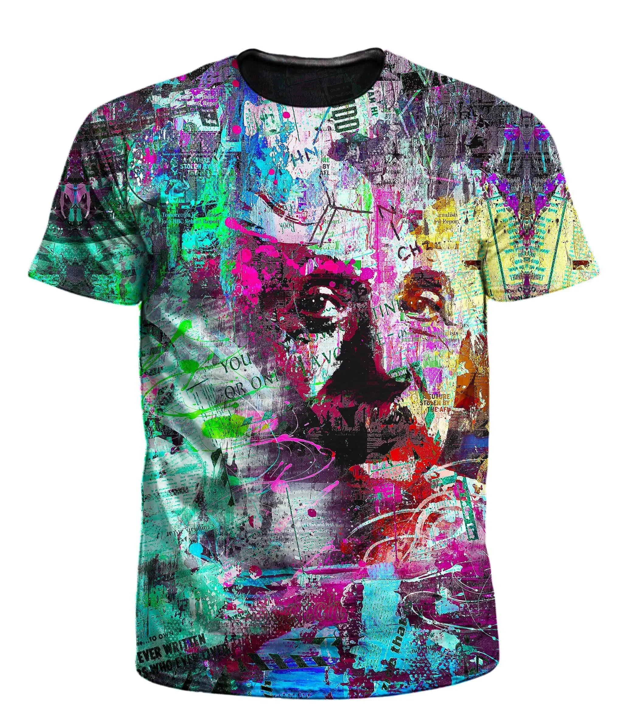 Relativity Men's T-Shirt sold by iEDM