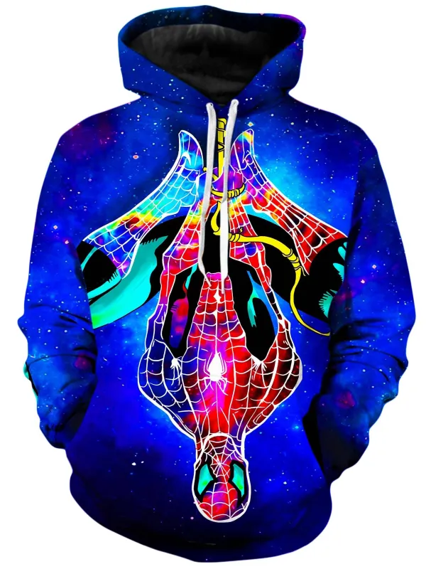 Spidey Senses Unisex Hoodie sold by iEDM
