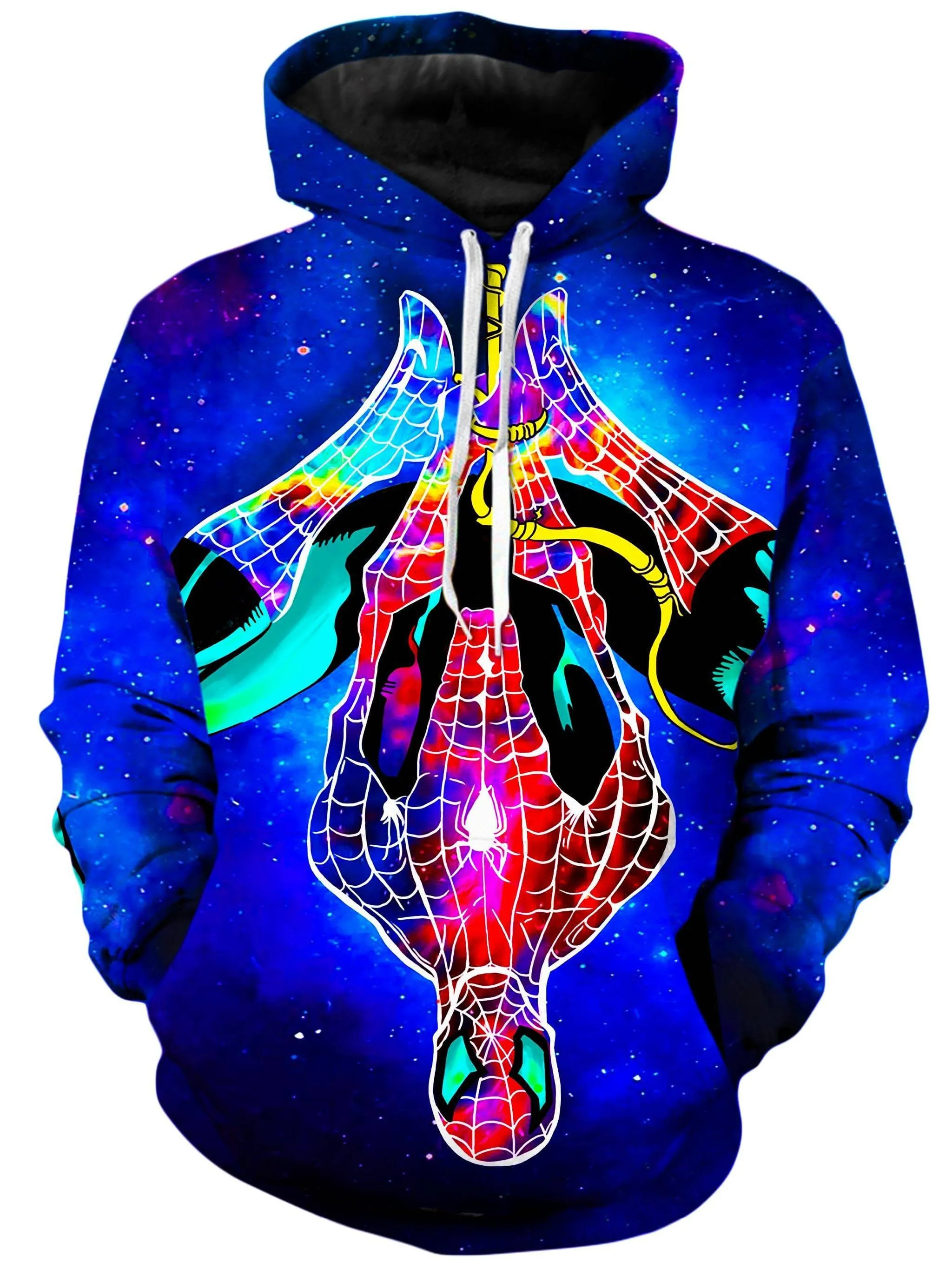 Spidey Senses Unisex Hoodie sold by iEDM