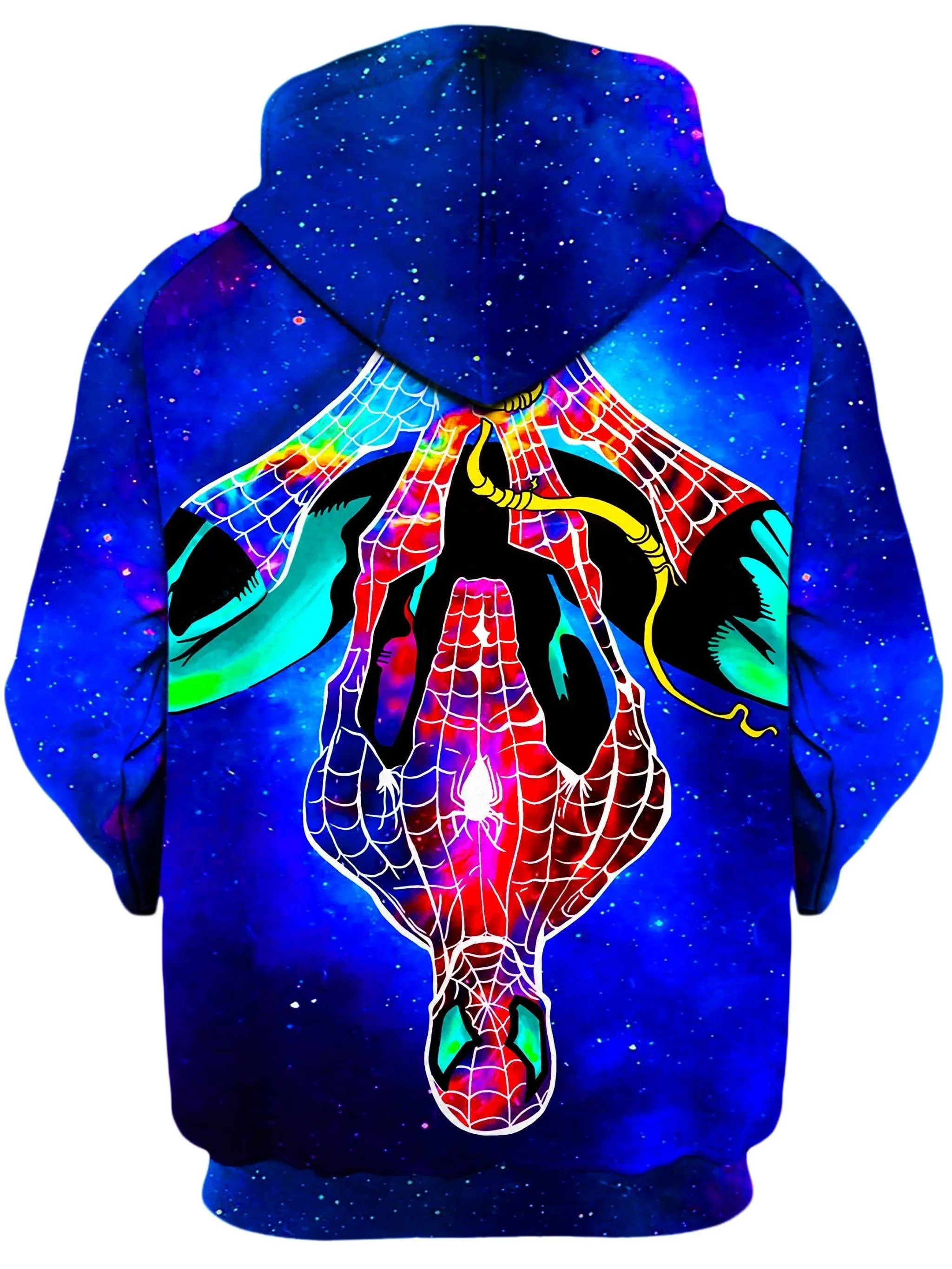 Spidey Senses Unisex Hoodie sold by iEDM product image thumbnail 2