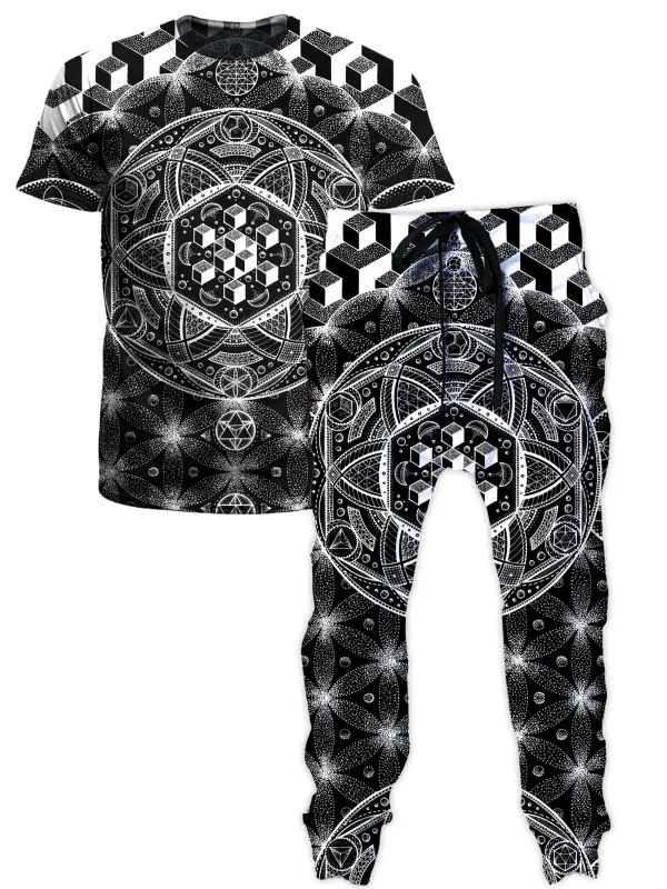 Dreamstate T-Shirt and Joggers Combo sold by iEDM