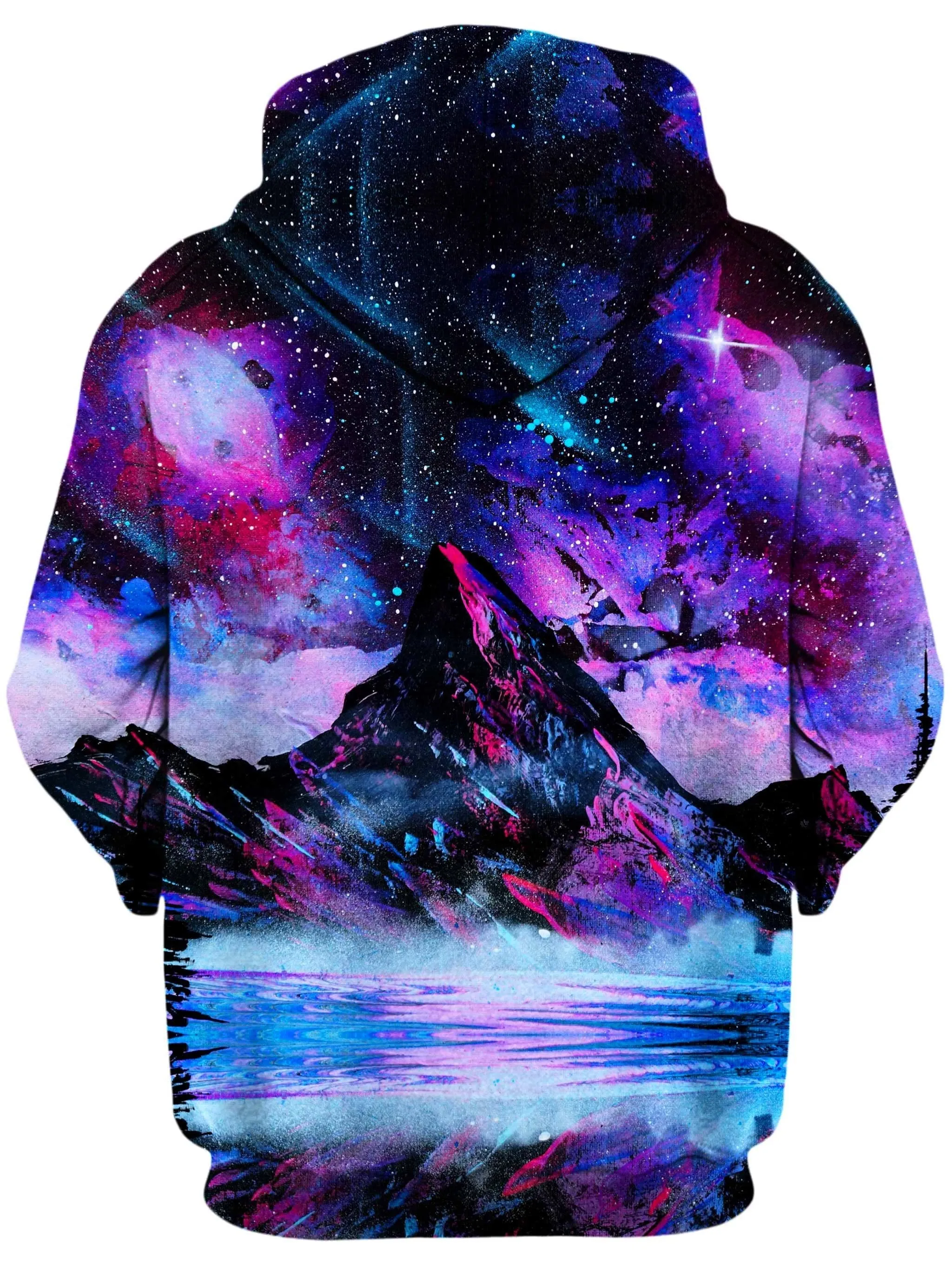 Dusk Unisex Hoodie sold by iEDM product image thumbnail 2