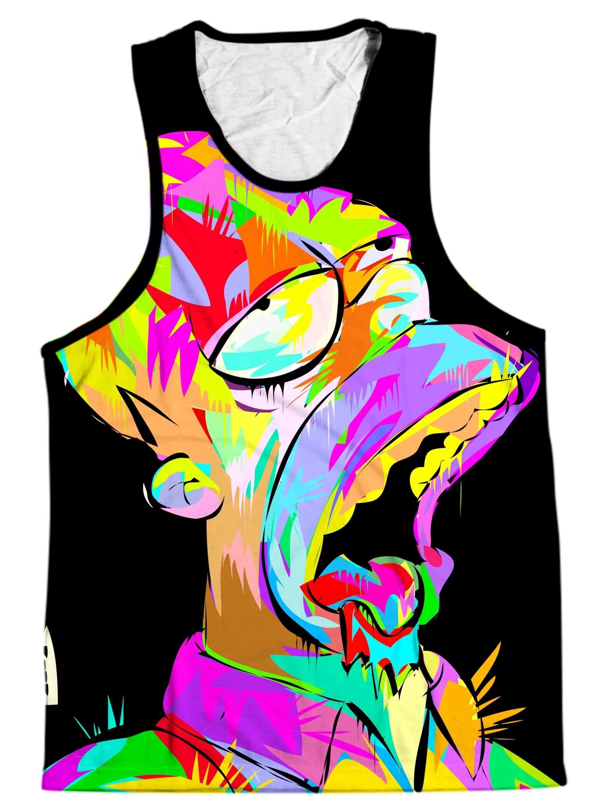 Homie Men's Tank sold by iEDM