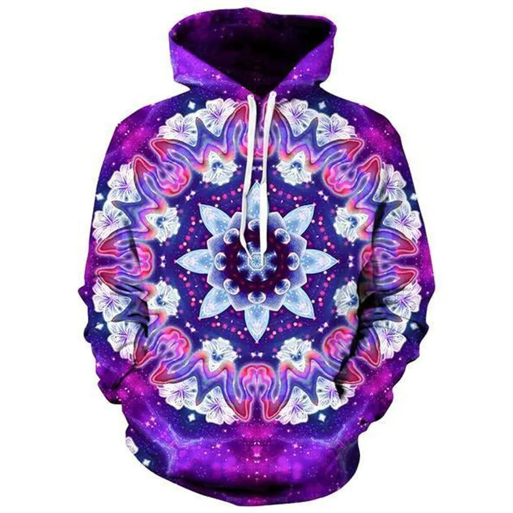 Sonic Blossom Hoodie and Joggers Combo sold by iEDM product image thumbnail 2