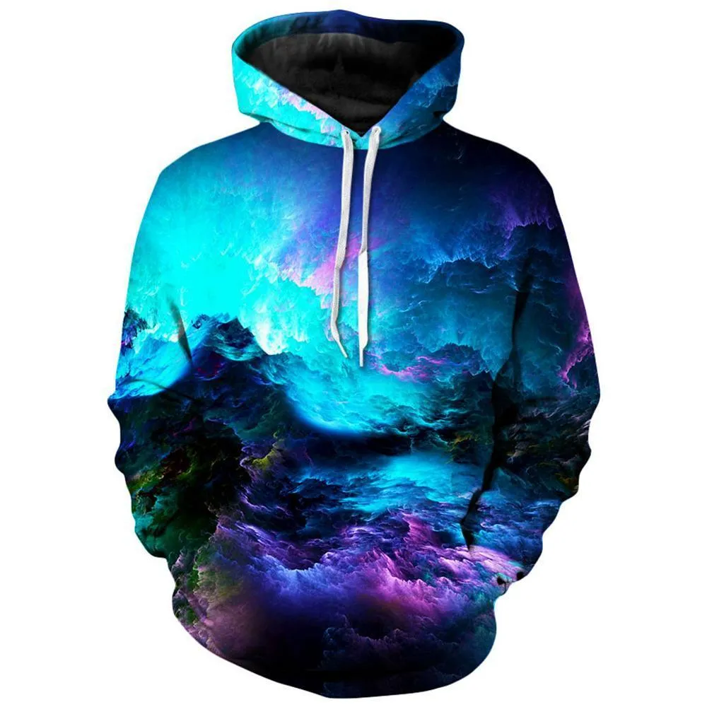 Dream Waves Hoodie and Joggers Combo sold by iEDM product image thumbnail 2