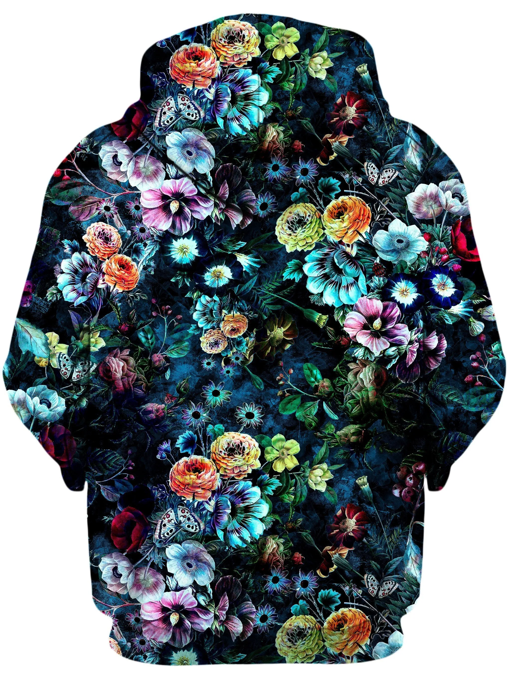 Neverland Unisex Zip-Up Hoodie sold by iEDM product image thumbnail 2