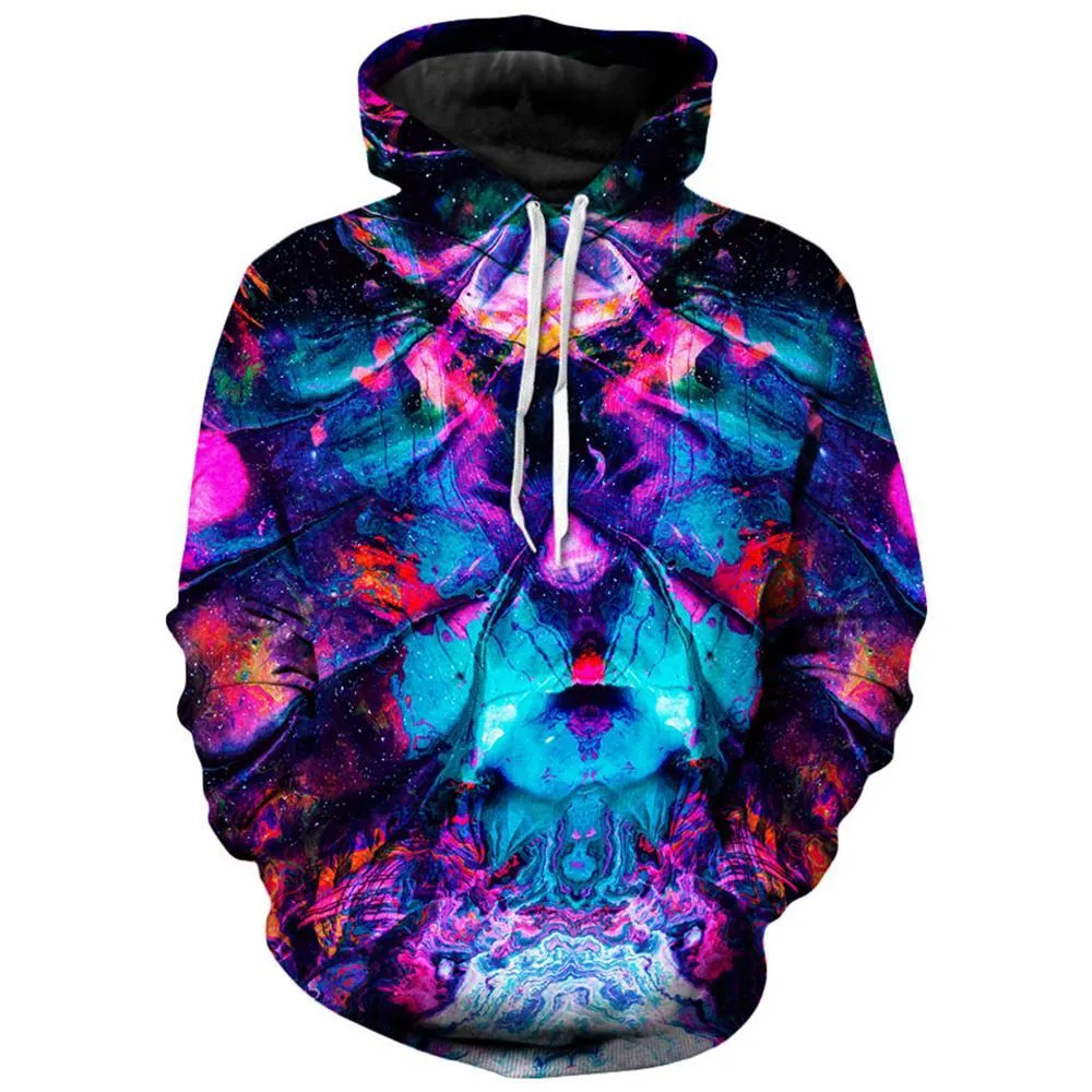 Supine Hoodie and Leggings Combo sold by iEDM product image thumbnail 2