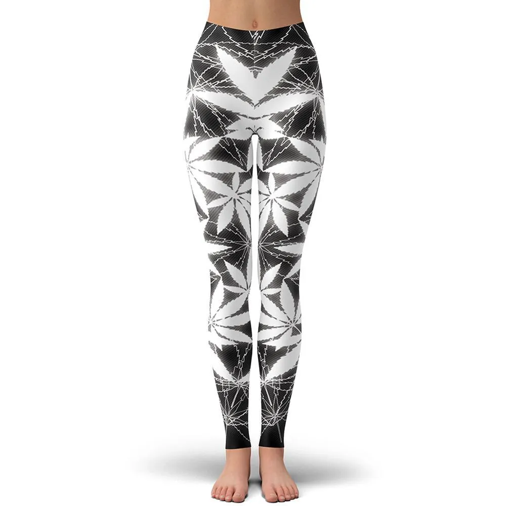 High Times Hoodie and Leggings Combo sold by iEDM product image thumbnail 3