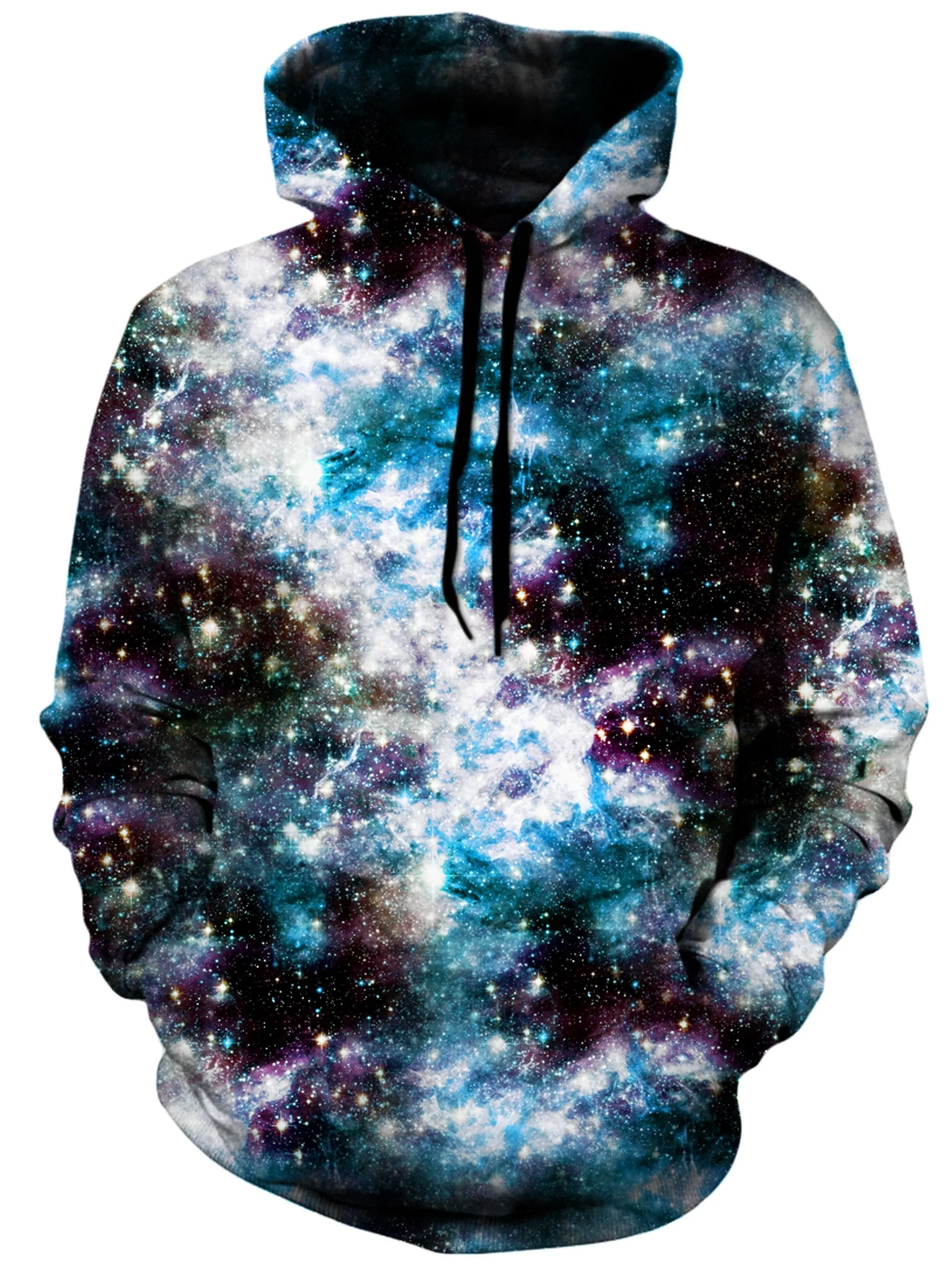 Party God Galaxy Hoodie and Joggers Combo sold by iEDM product image thumbnail 2