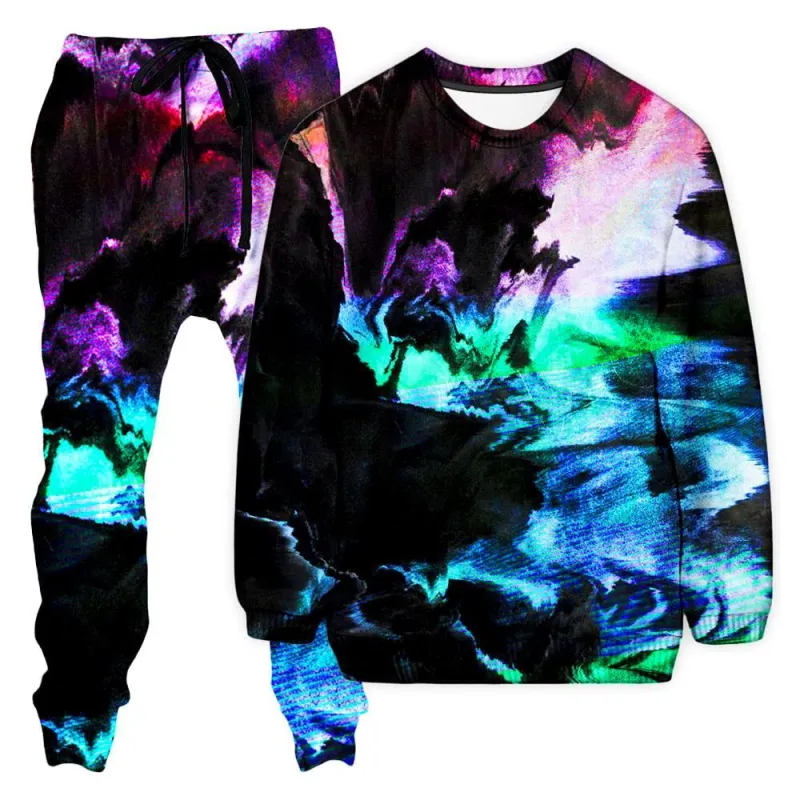C2 Sweatshirt and Joggers Combo sold by iEDM